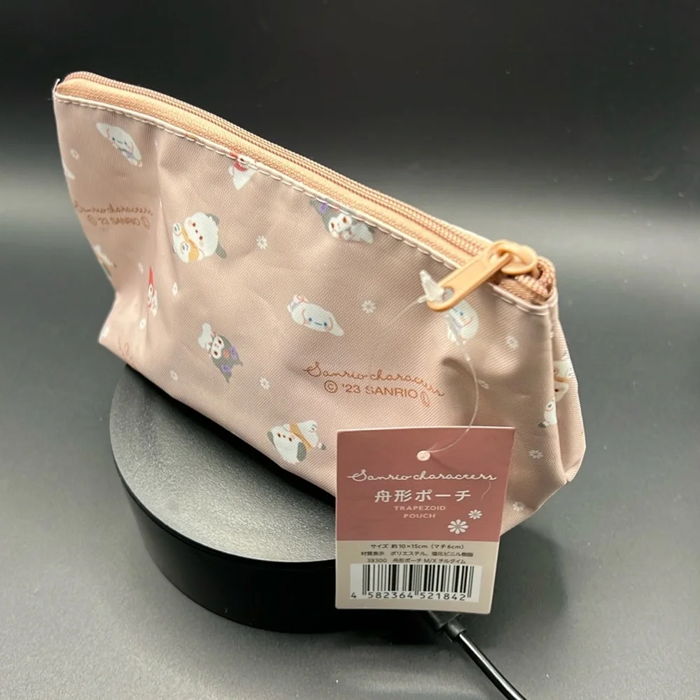 NWT Sanrio Character Pouch - Pink